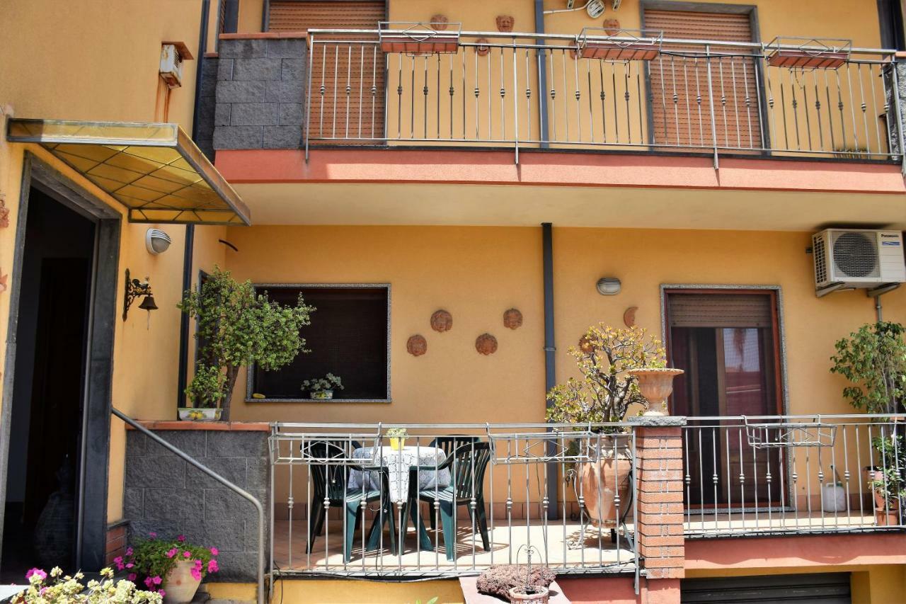 Maretna Sicily Holiday 마스칼리 외부 사진